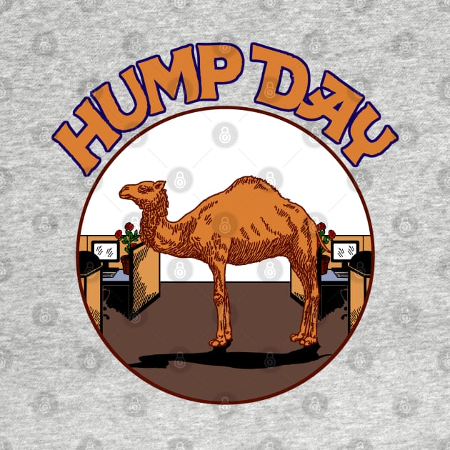 Hump Day by AngryMongoAff